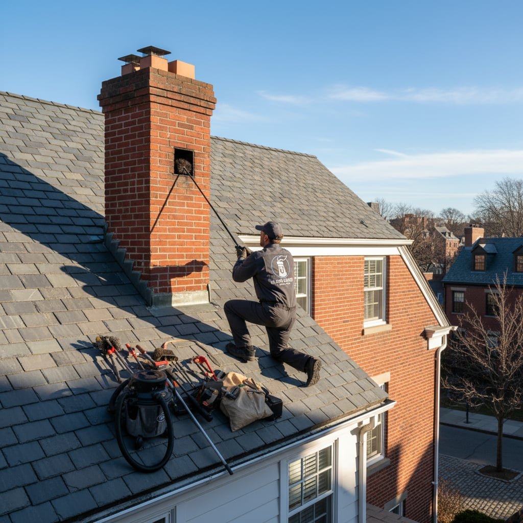 Boston Chimney Repair