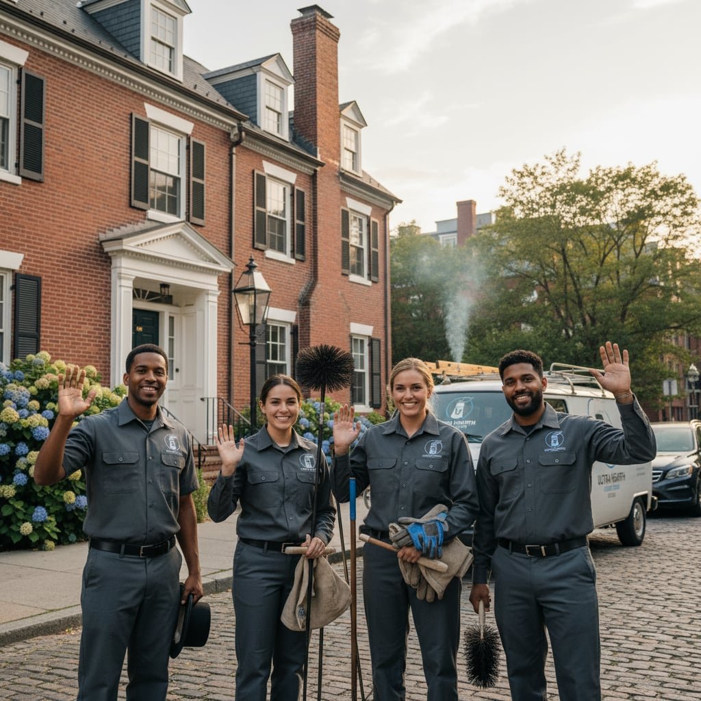 Boston Chimney Sweep