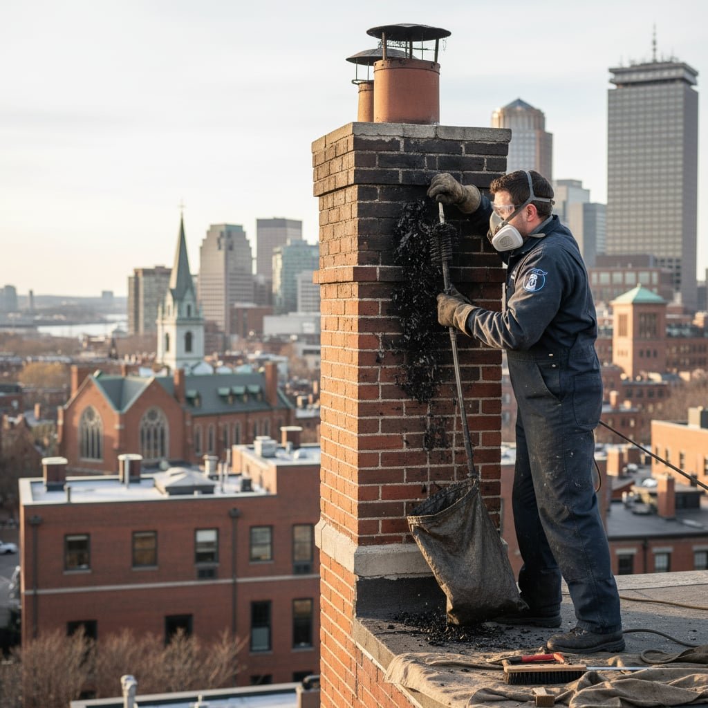 Boston Creosote Removal
