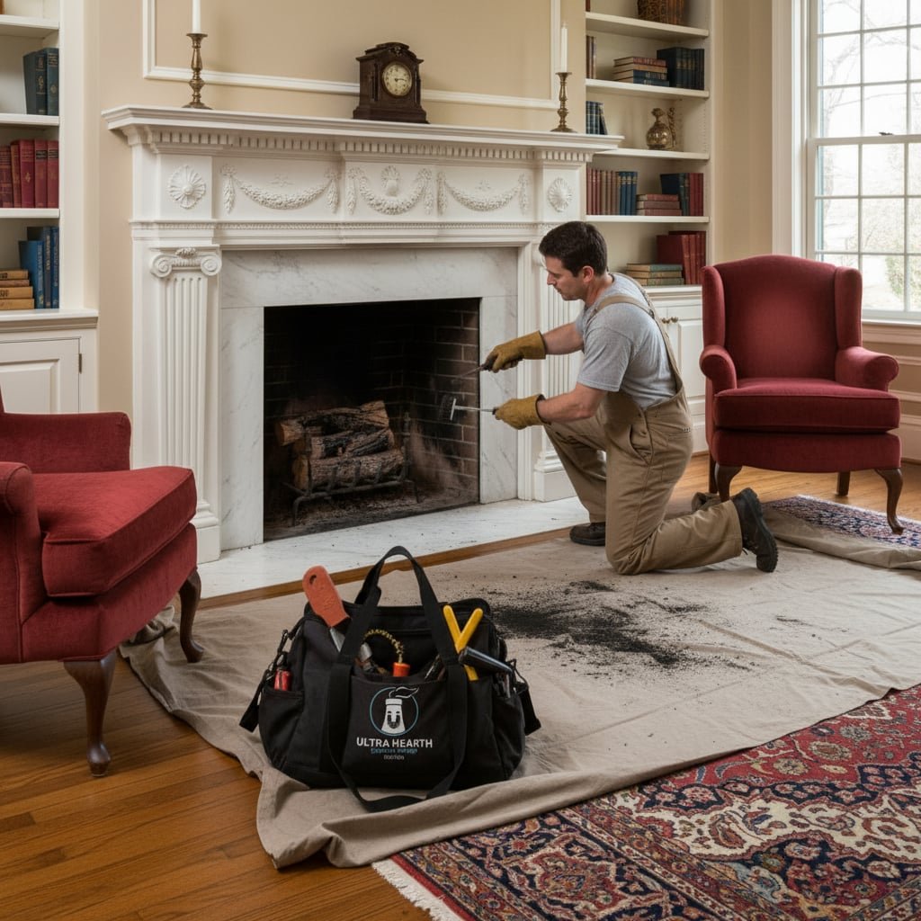 Boston Fireplace Maintenance